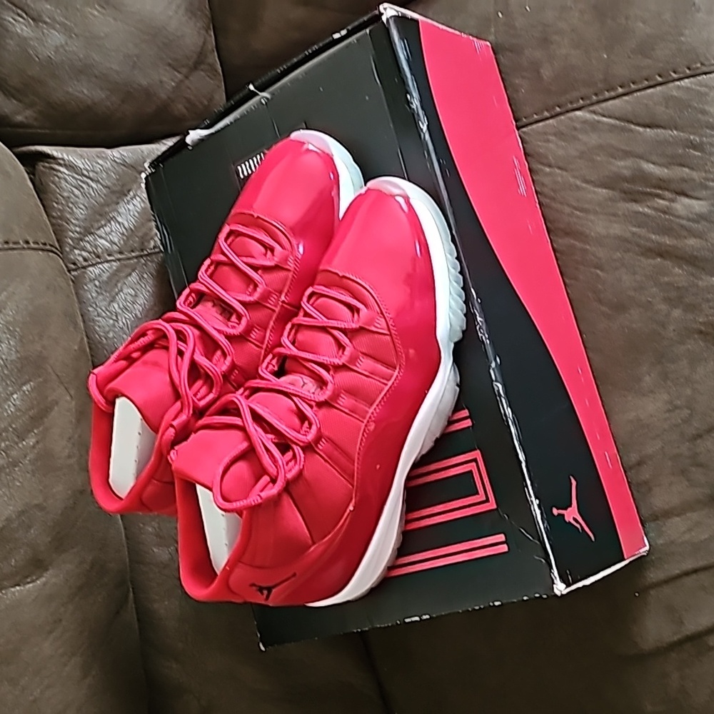Jordan retro 11 "Win like 96" SOLD